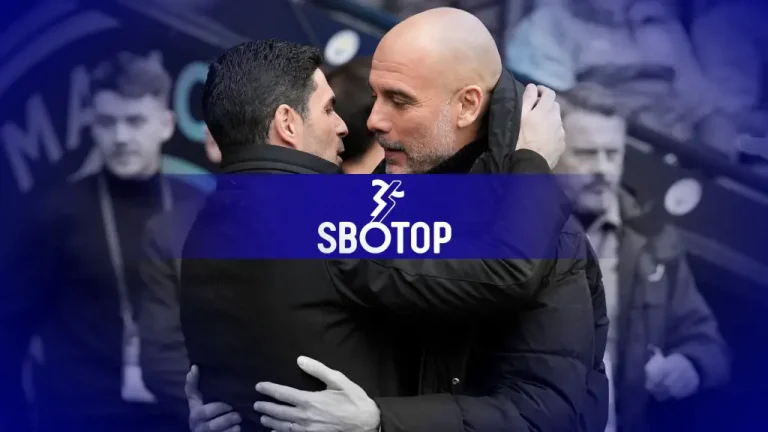 SBOTOP Pep Labelkan Liverpool sebagai favorit juara Liga Primer Inggris