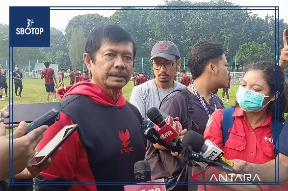 SBOTOP: Indra States PSSI Gave No Special Instructions to U-20 National Team