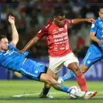 SBOTOP: Bali United Bermain Imbang 1-1 Melawan Persib Bandung