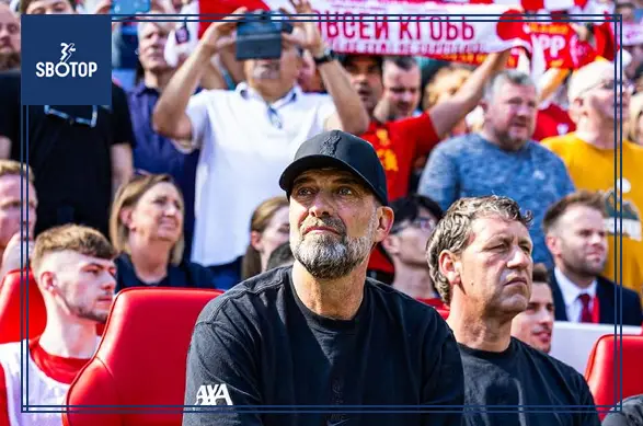 SBOTOP: Liverpool Menang 2-0 atas Wolves di Laga Perpisahan Jurgen Klopp