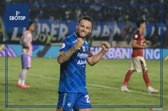 SBOTOP: Lebih Muda, Madura United Tampil Lebih Dominan atas Persib