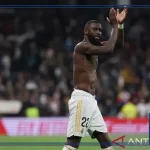 SBOTOP: Rudiger Anggap Pertemuan dengan Haaland Sebagai Duel Pribadi yang Menentukan