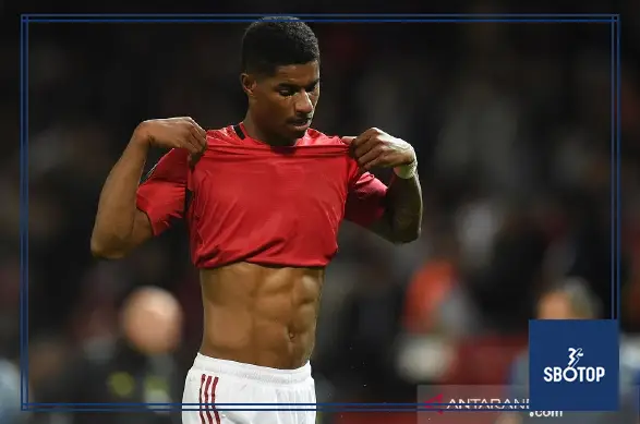 SBOTOP: Rashford dan Henderson Absen dari Skuad Timnas Inggris