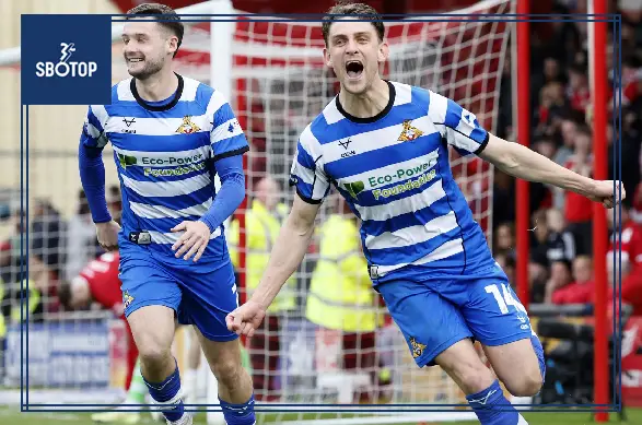 SBOTOP Crewe Alexandra 0-2 Doncaster Rovers: Luke Molyneux dan Harrison Biggins Cetak Gol dalam Semi Final Play-off Liga Dua