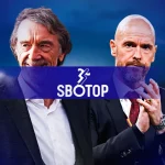 SBOTOP:  Apa yang terjadi selanjutnya untuk Manchester United dan Erik ten Hag