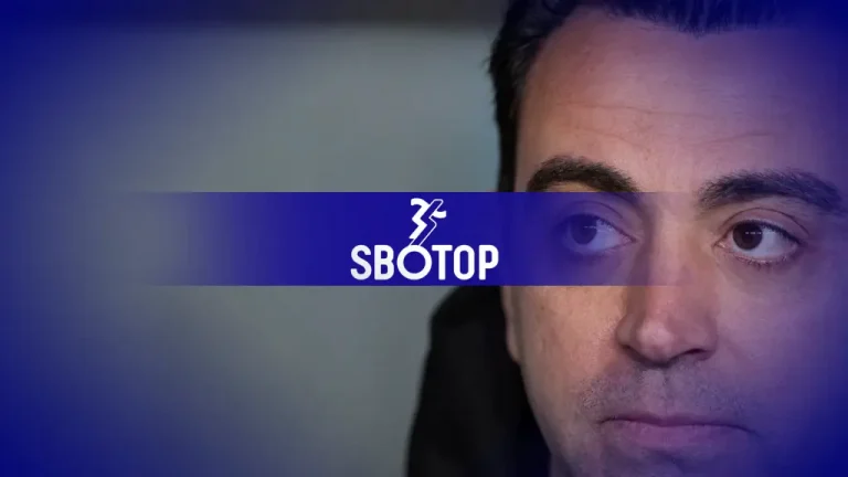 SBOTOP-Barcelona-memecat-Xavi-dengan-Hansi-Flick-sebagai-penggantinya