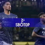 SBOTOP : Bellingham Dukung ‘Pemain Terbaik Dunia’ Vinicius untuk meraih Ballon d’Or