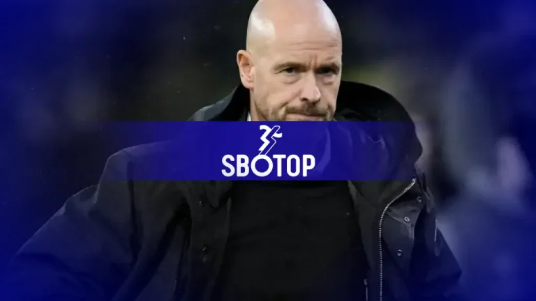 SBOTOP Erik ten Hag membalas rumor 'tidak benar' bahwa skuatnya akan dijual di musim panas