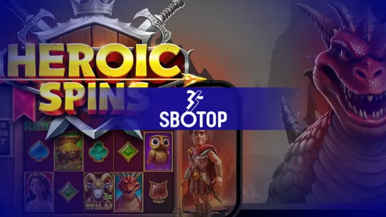 SBOTOP-Game-Baru-PRAGMATIC-PLAY-Mencari-Juara-Di-HEROIC-SPINS