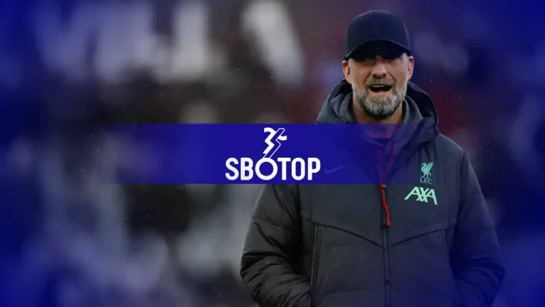 SBOTOP-Klopp-menyesali-keterlambatan-saat-Liverpool-gagal-meraih-kemenangan