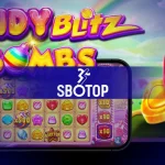 SBOTOP : Permainan Bom Kilat CANDY BLITZ BOMBS