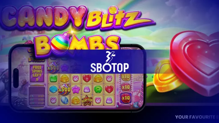 SBOTOP-Permainan-Bom-Kilat-CANDY-BLITZ-BOMBS