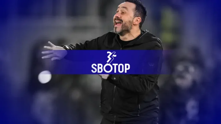 SBOTOP Roberto De Zerbi Jawab Tegas Masa depan Brighton