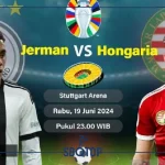 SBOTOP Jerman vs Hungaria: Die Mannschaft Incar Kemenangan Kedua