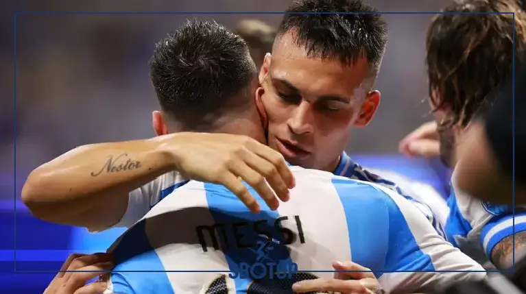 SBOTOP: Alvarez dan Lautaro Antar Argentina Raih Tiga Poin di Pembukaan Copa America