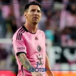 SBOTOP: Lionel Messi Sebut Inter Miami Akan Jadi Klub Terakhirnya