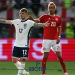 SBOTOP Euro 2024 Grup C: Inggris, Denmark, dan Slovenia Melaju ke 16 Besar