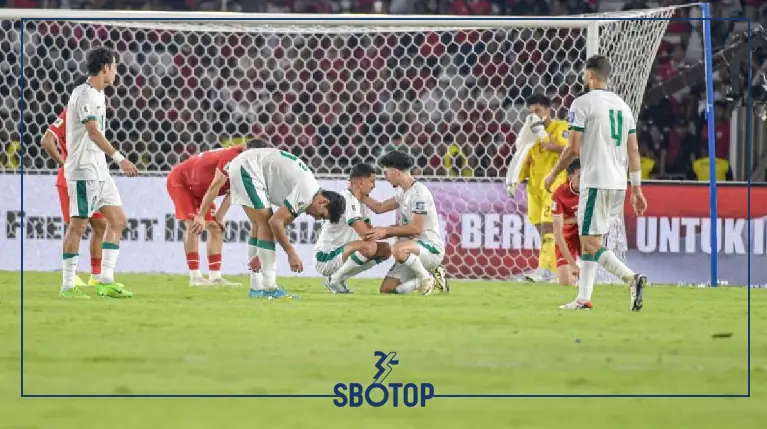 SBOTOP: Peluang Timnas Indonesia Lolos ke Putaran Ketiga Masih Terbuka Lebar