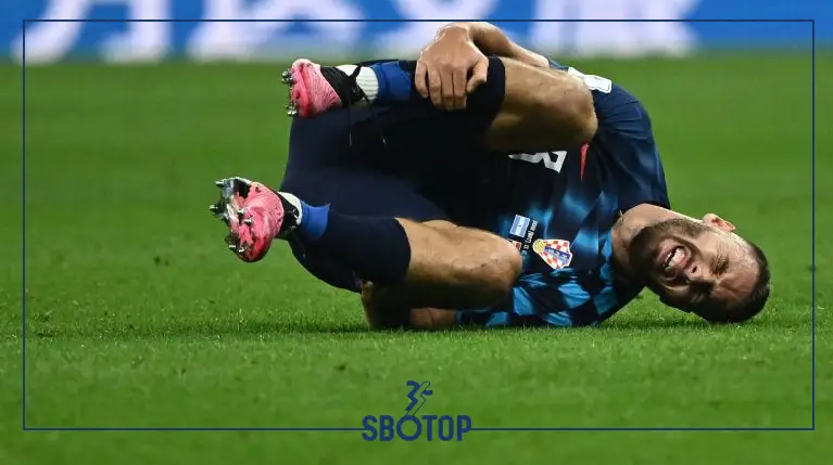 SBOTOP: Kroasia Coret Nikola Vlasic dari Skuad Piala Eropa