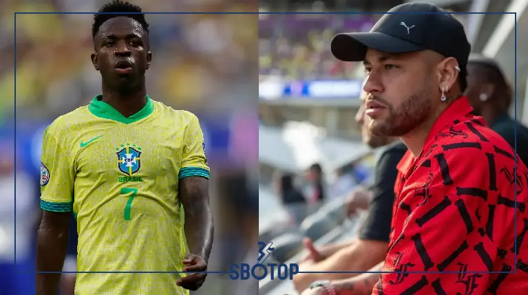 SBOTOP Neymar Sampaikan Pesan Emosional kepada Kritikus Brasil Setelah Imbang Lawan Kosta Rika: 'Vinicius Jr & Co Masih Punya Kepercayaan Saya