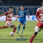 SBOTOP: Madura United Ikhlas Lepas Malik Risaldi dan Francisco Rivera