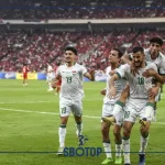 SBOTOP: Irak Sapu Bersih Kemenangan di Grup F Setelah Kalahkan Vietnam 3-1