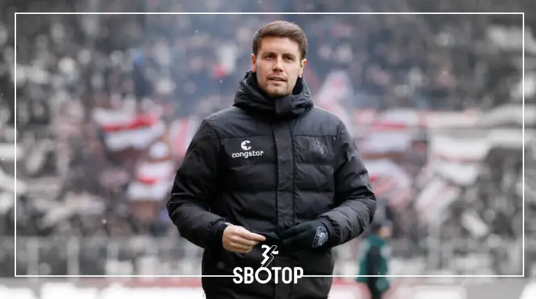 SBOTOP-Brighton-Hampir-Menunjuk-Pelatih-Berusia-31-tahun-dari-St-Pauli-Jadi-Pelatih-Kepala-Baru