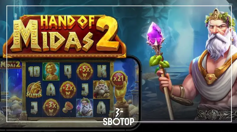 SBOTOP-PRAGMATIC-PLAY-TAMBAHKAN-HAND-OF-MIDAS-2