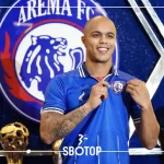 SBOTOP: Arema FC Sambut Kedatangan Tiga Pemain Asing Baru