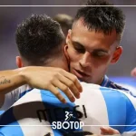 SBOTOP: FFF Laporkan Perilaku Rasis Pemain Argentina Terhadap Pemain Prancis