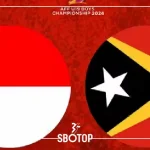 SBOTOP Prediksi Pertandingan Timnas Indonesia U-19 Vs Timor Leste: Tekad Kuat Menuju Kemenangan Penuh