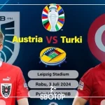 SBOTOP Austria vs Turki: Pertempuran Sengit antara Dua Tim dengan Nuansa Jerman