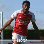 SBOTOP Chido Obi Martin, Wonderkid Arsenal yang Diincar MU: Cetak Gol Setiap 47 Menit di Premier League U-18