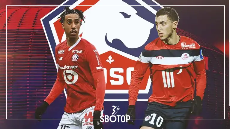 Starting XI Pemain-Pemain Bintang yang Dijual Lille sejak 2024: Dari Hazard hingga Yoro