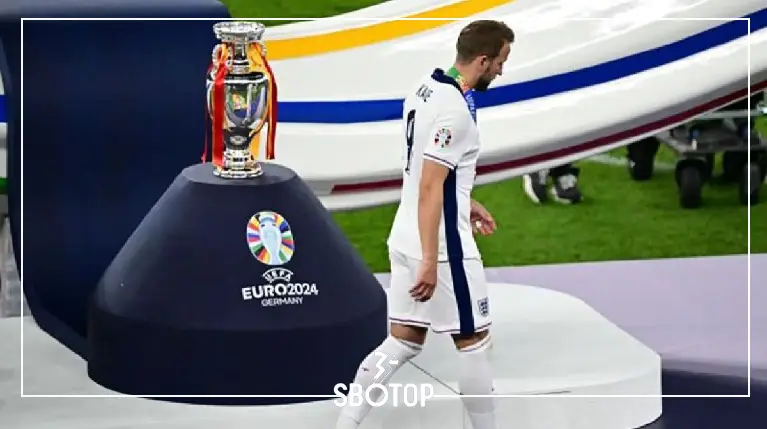 SBOTOP Harry Kane: Kegagalan Ini Terasa Sangat Menyakitkan