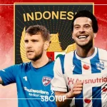 SBOTOP Maarten Paes dan Pemain Timnas Indonesia Lainnya yang Pernah Membela Timnas Junior Belanda: Manfaatkan Pembinaan Eropa