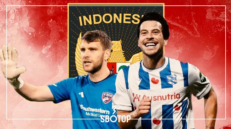 SBOTOP Maarten Paes dan Pemain Timnas Indonesia Lainnya yang Pernah Membela Timnas Junior Belanda: Manfaatkan Pembinaan Eropa