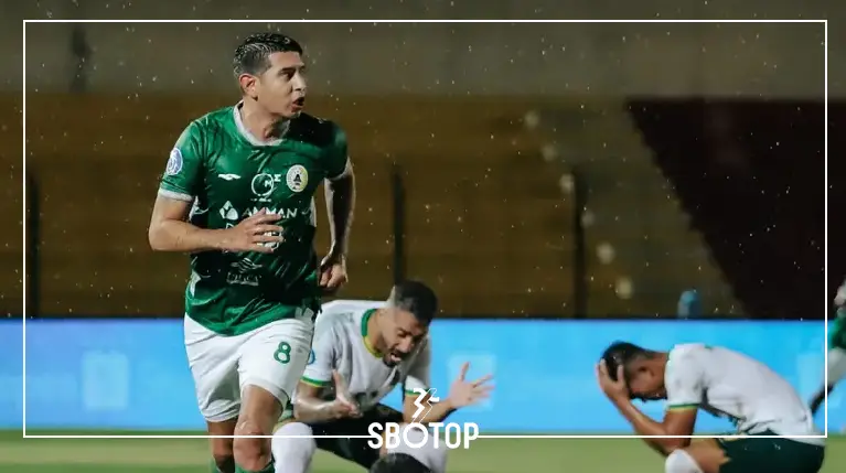 SBOTOP BRI Liga 1: PSS Sleman Kehilangan Top Skorer, Kini Bergabung dengan Persela