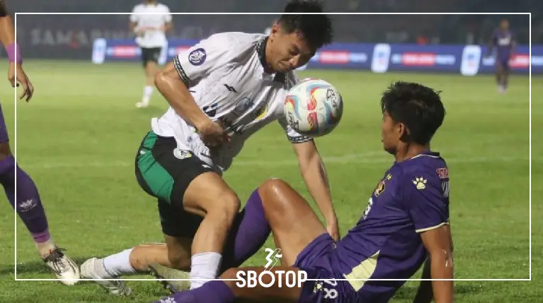 SBOTOP: Persik Kediri Resmi Bebas dari Sanksi FIFA