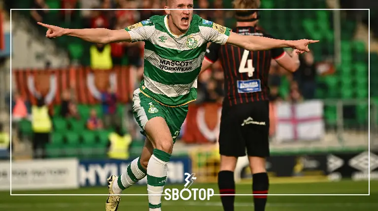 SBOTOP: Kemenangan Shamrock Rovers dan The New Saints di Babak Kualifikasi Pertama Liga Champions UEFA