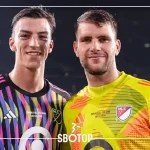 SBOTOP: Maarten Paes Masuk Menit ke-66 Gantikan Hugo Lloris Saat MLS All-Star Kalah 1-4 dari Liga MX All-Star