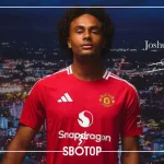 SBOTOP: Manchester United Resmi Umumkan Perekrutan Joshua Zirkzee dari Bologna