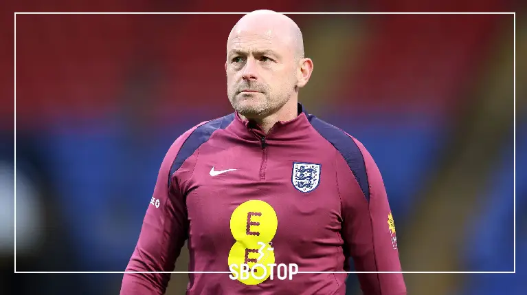 SBOTOP: Lee Carsley Ditunjuk Pimpin Inggris di UEFA Nations League Pasca Mundurnya Gareth Southgate