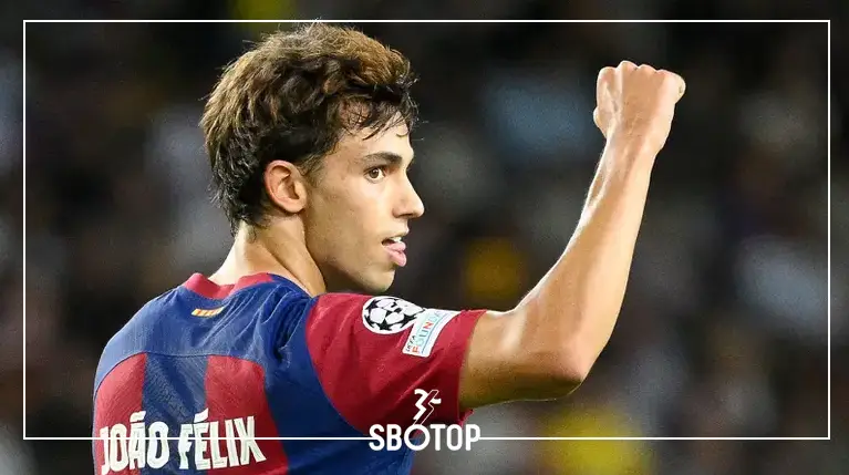 SBOTOP Liga Inggris: Joao Felix Masuk Radar Aston Villa, Masa Depan Tak Pasti di Atletico Madrid dan Barcelona