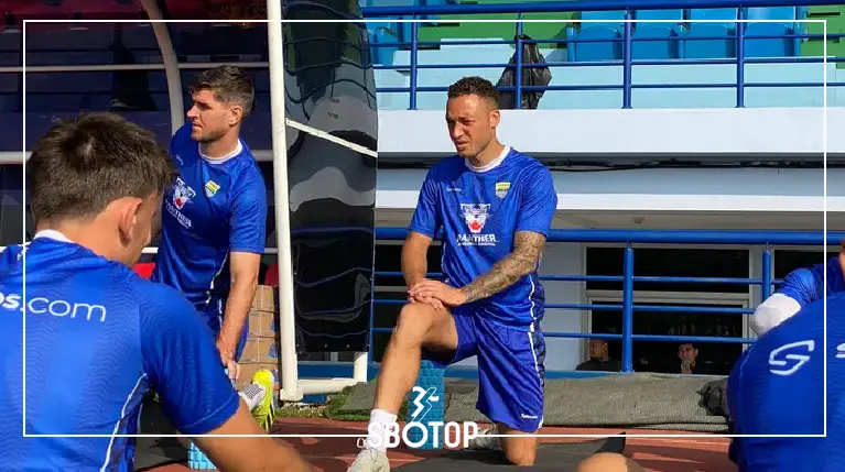 SBOTOP BRI Liga 1: Keberagaman Posisi Jadi Alasan Utama Persib Rekrut Mailson Lima