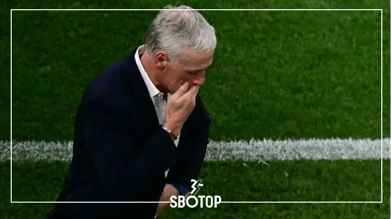 SBOTOP Didier Deschamps: Tak Ada Pemain yang Dijadikan Kambing Hitam