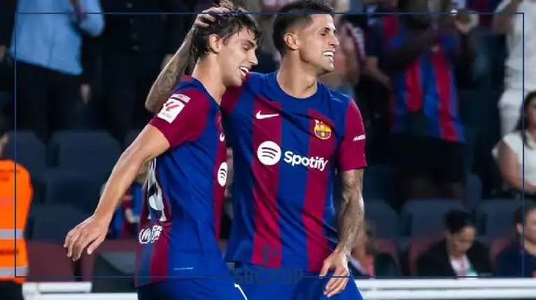 SBOTOP Barcelona Resmi Melepas Joao Felix, Joao Cancelo, dan Marcos Alonso: Era Baru di Camp Nou