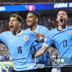 SBOTOP: Uruguay Gagalkan AS Masuk 8 Besar Copa America 2024