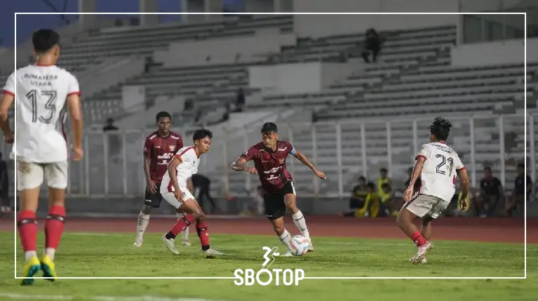 SBOTOP: Dony Tri Bertekad Ulangi Kejayaan 2013 di Piala AFF U-19 2024