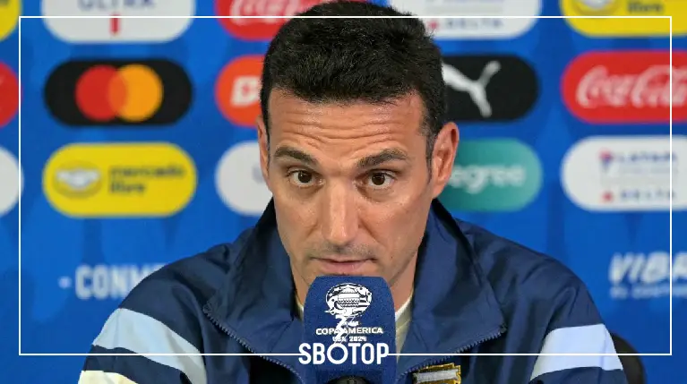 SBOTOP: Scaloni Akan Andalkan Duet Lautaro dan Alvarez Melawan Ekuador